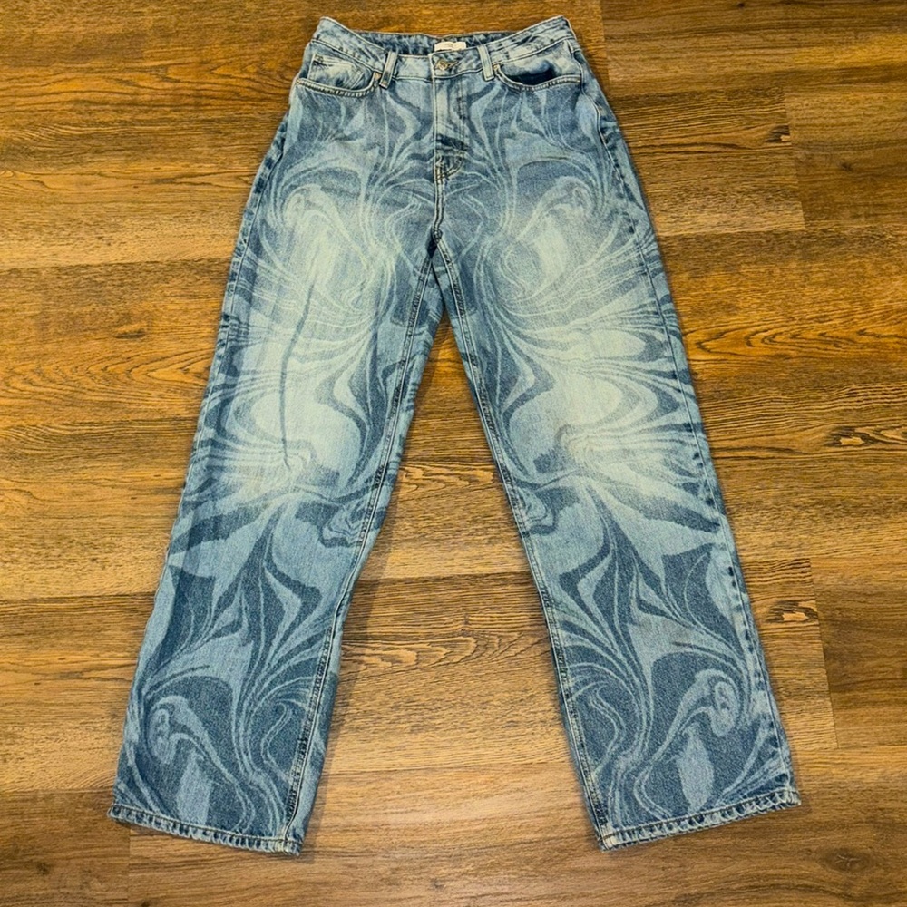 Forever 21 Premium high waisted jeans size 27